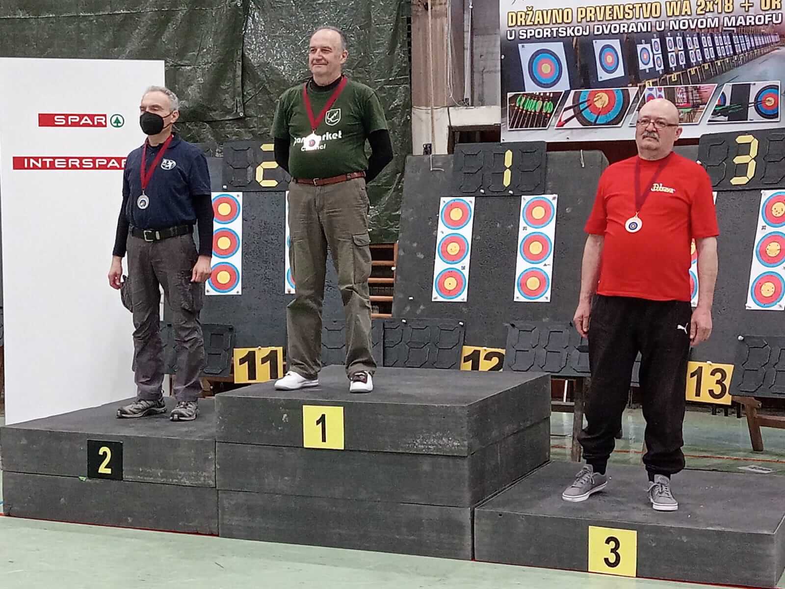 Prvenstvo Hrvatske WA 2x18 + OR / WA STAR - slika 3