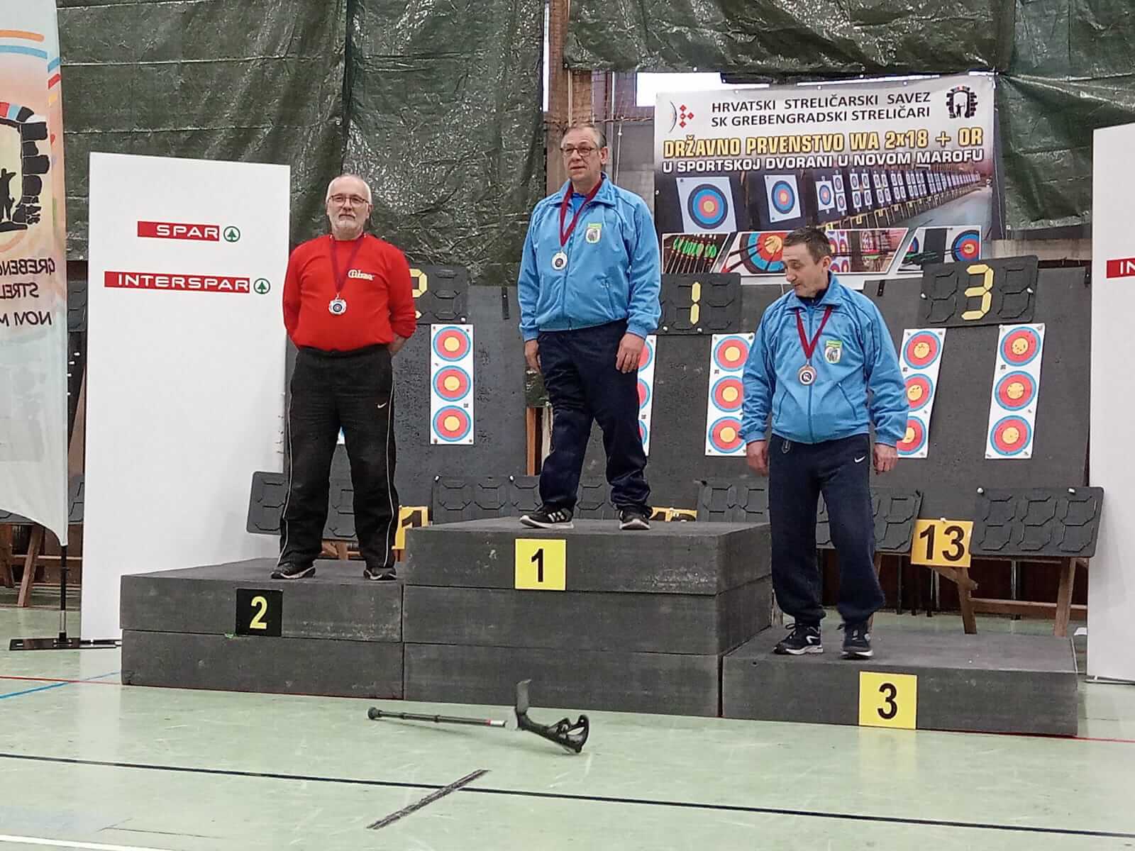 Prvenstvo Hrvatske WA 2x18 + OR / WA STAR - slika 4