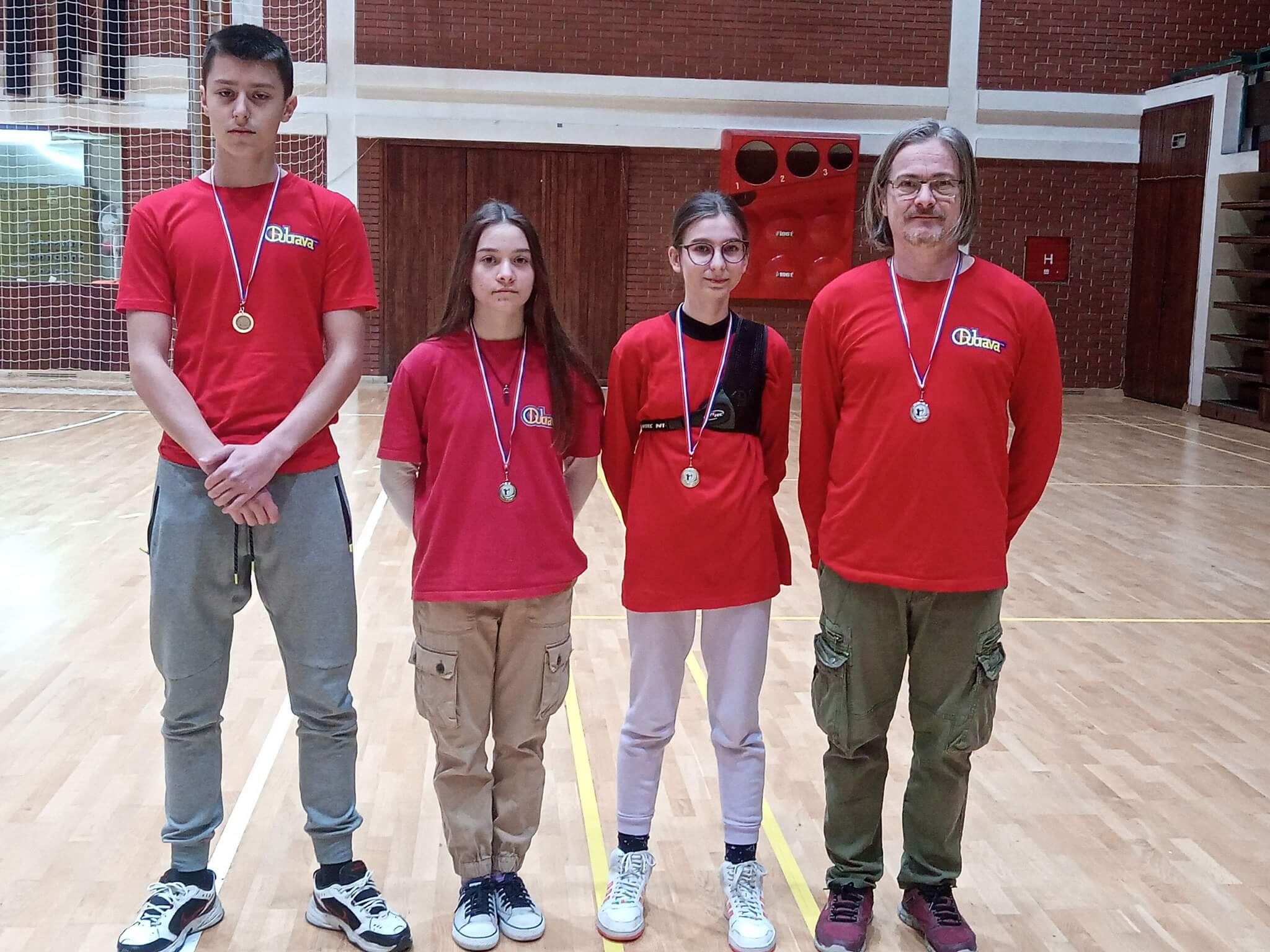 7. dvoranski turnir WA 2x18 / WA STAR - slika 2