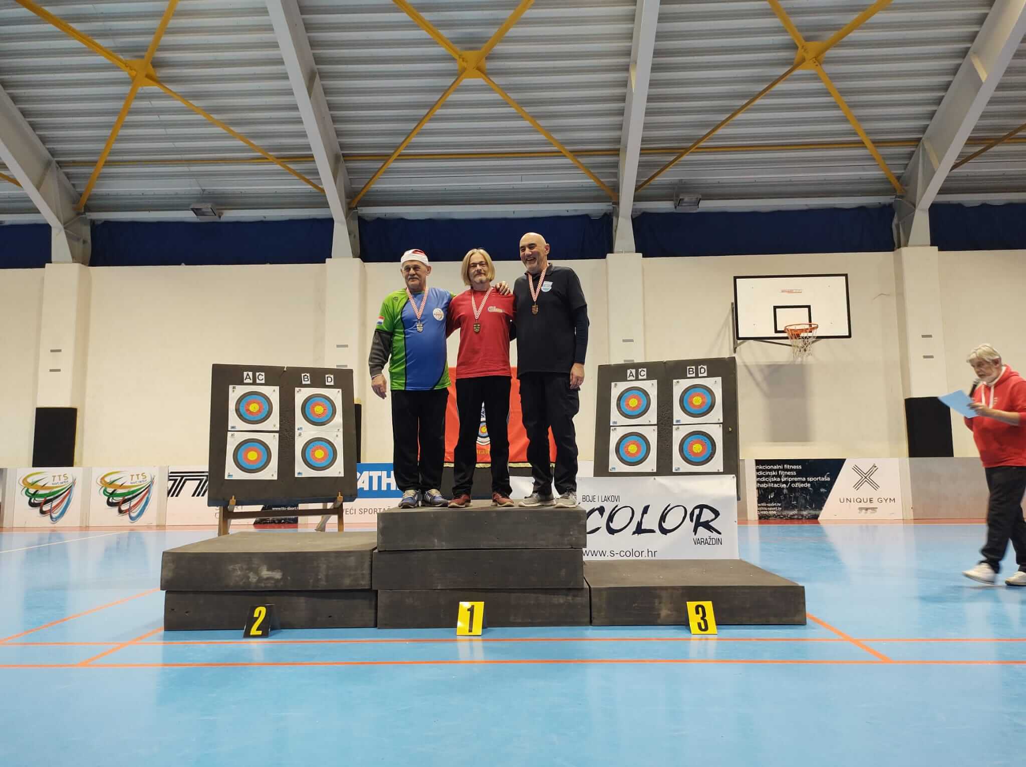 XXVIII Božićni turnir (WA Star, HR liga) - slika 1