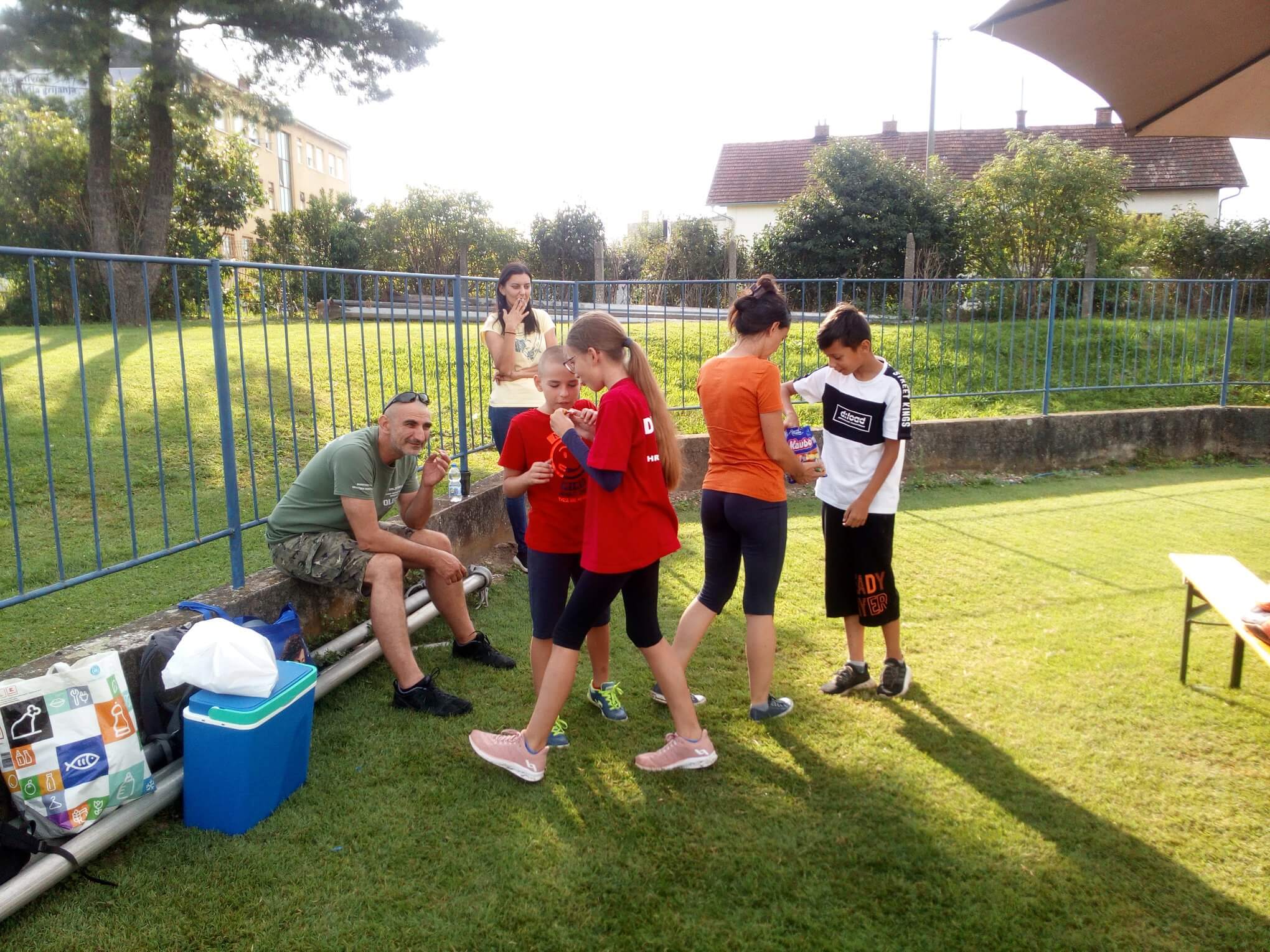 Prvenstvo Hrvatske za djecu do 14 godina - slika 1