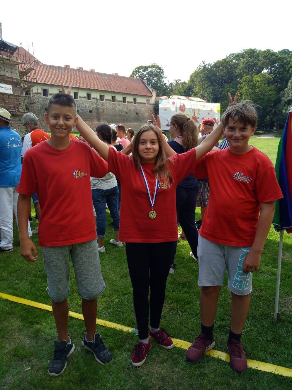 Prvenstvo Hrvatske za djecu do 14 godina - slika 2