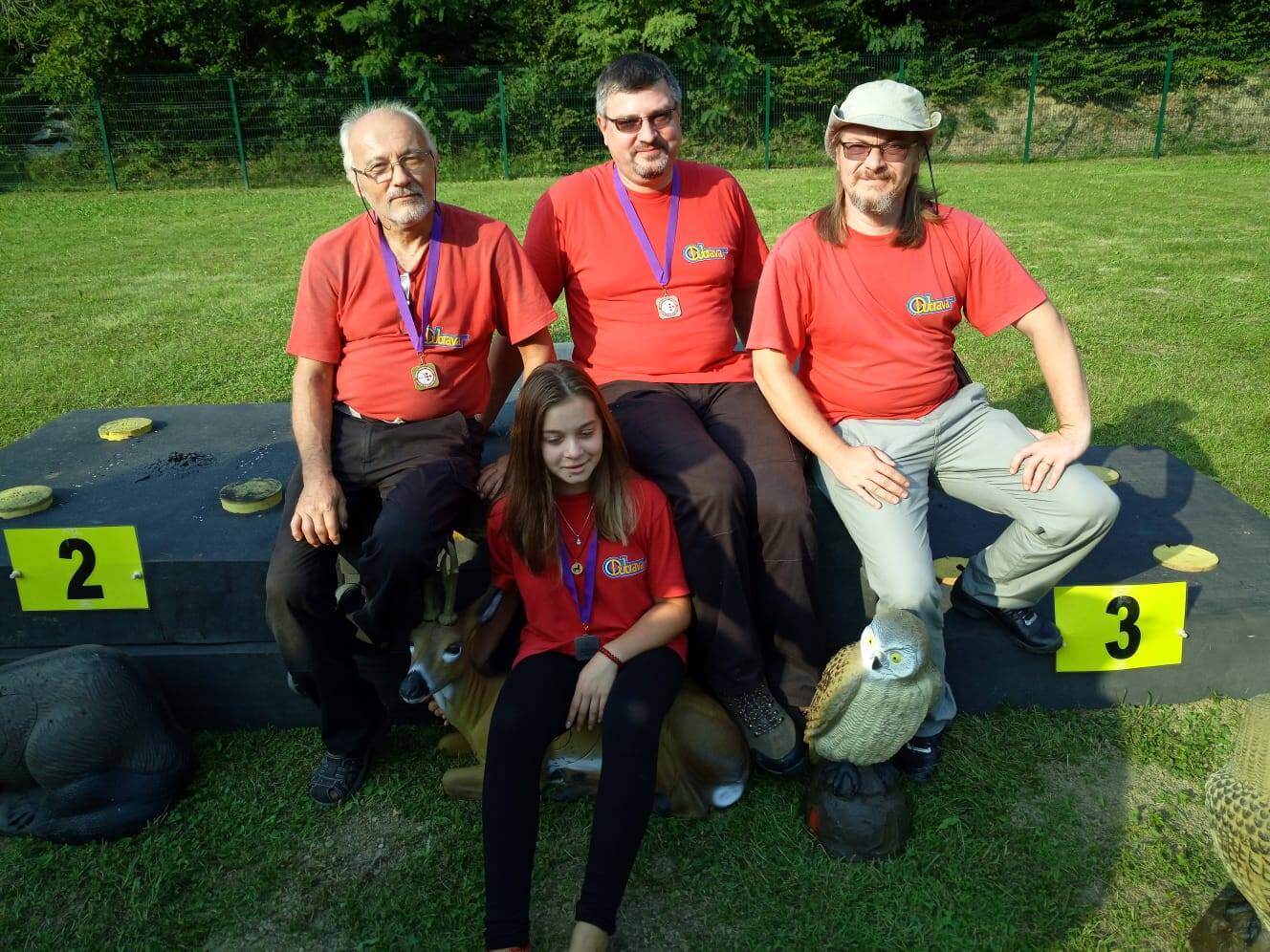 Prvenstvo Hrvatske 3D - slika 1